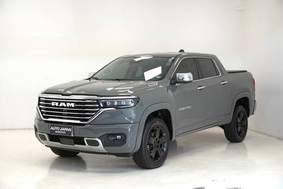 RAM RAMPAGE 2.0 TURBO DIESEL LARAMIE 4X4 AUTOMÁTICO